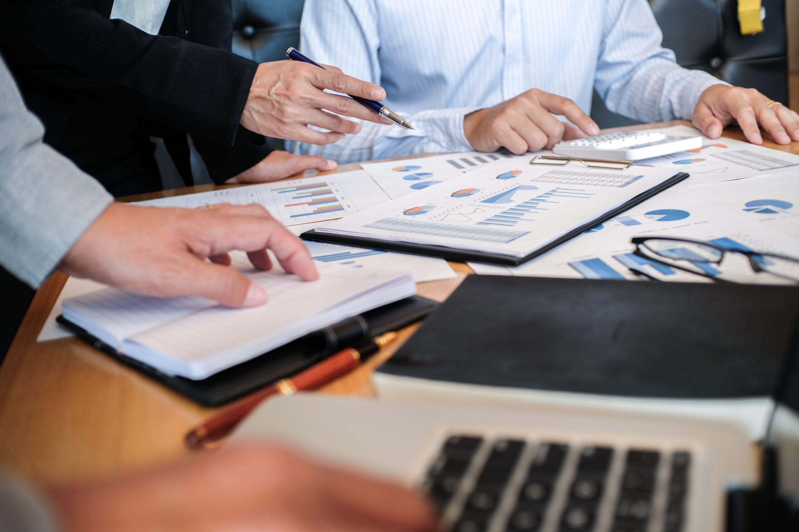 Vente Portefeuille client